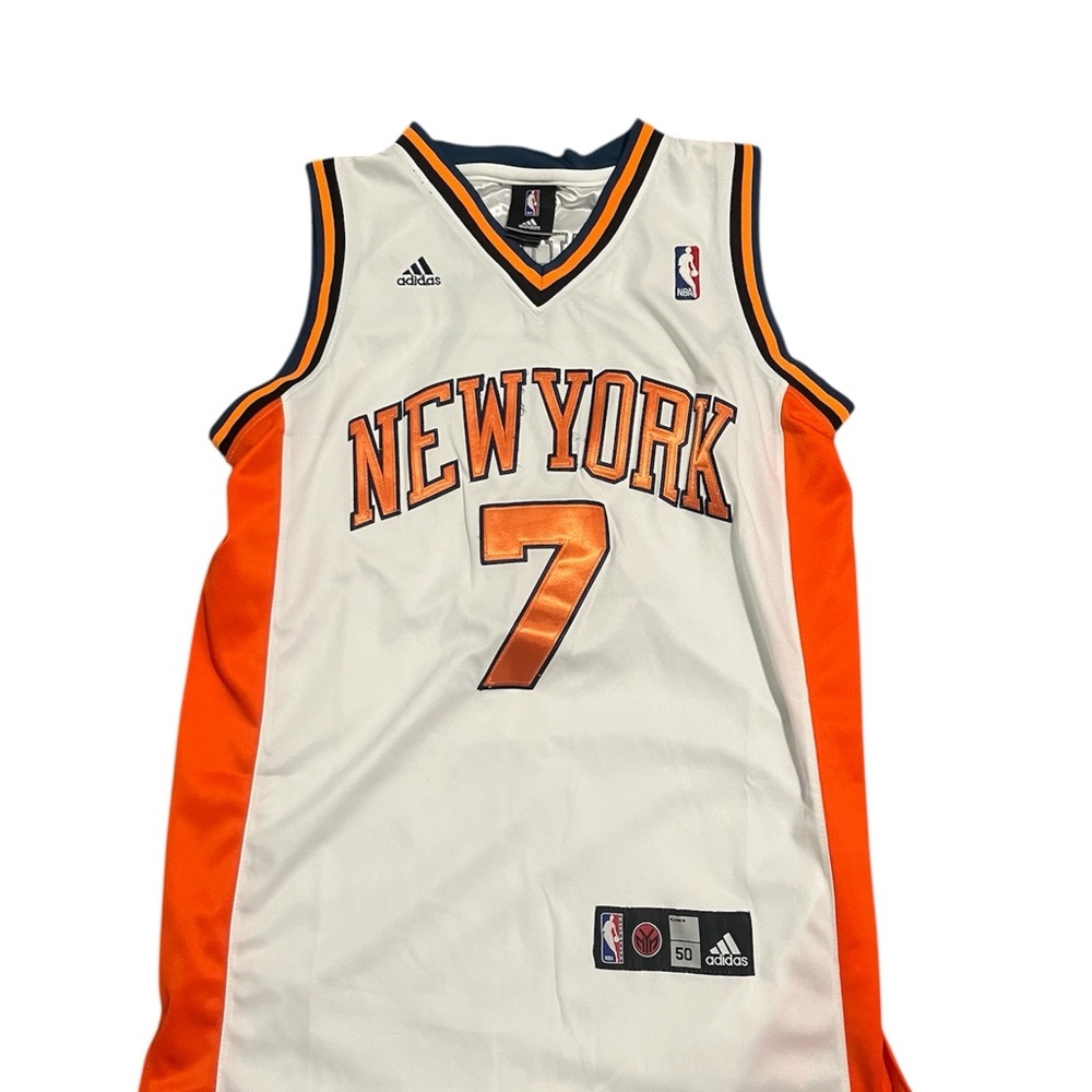 Adidas NBA New York Knicks Anthony Jersey
